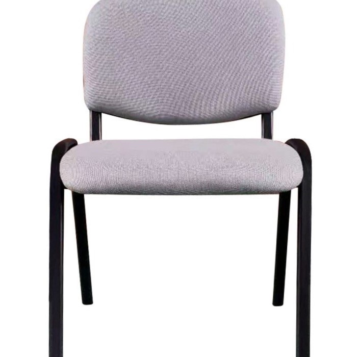Konferenčni stol ISO (siva)