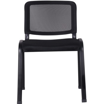 Konferenčni stol VISITOR (črna, 50x54x72,5)