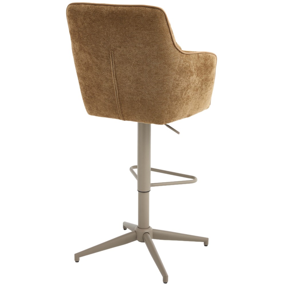 Barski stol MINEBAR (rjava, 60x58x103-125) Barski stol MINEBAR (rjava, 60x58x103-125)