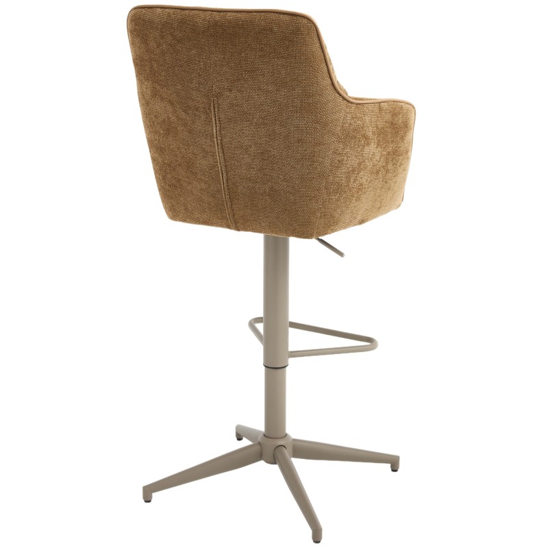 Barski stol MINEBAR (rjava, 60x58x103-125) Barski stol MINEBAR (rjava, 60x58x103-125)