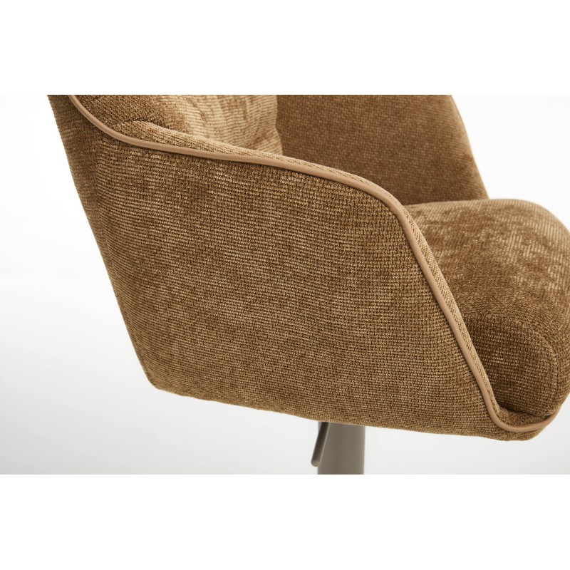 Barski stol MINEBAR (rjava, 60x58x103-125) Barski stol MINEBAR (rjava, 60x58x103-125)