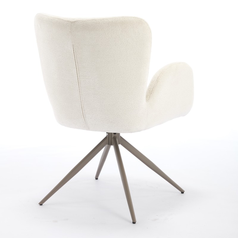 Stol TARO (bež, 64x65x88,5) Stol TARO (bež, 64x65x88,5)