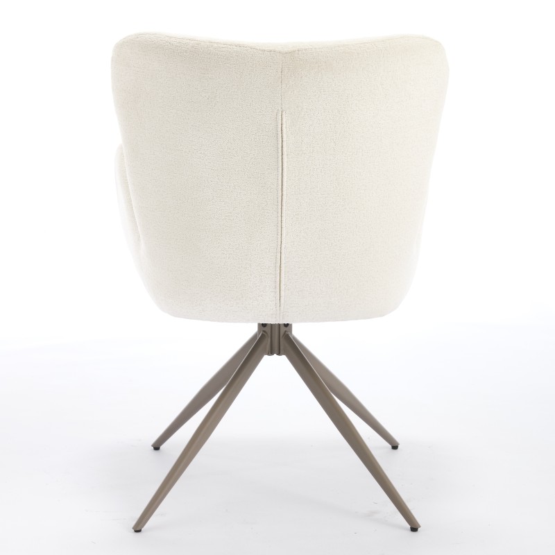 Stol TARO (bež, 64x65x88,5) Stol TARO (bež, 64x65x88,5)