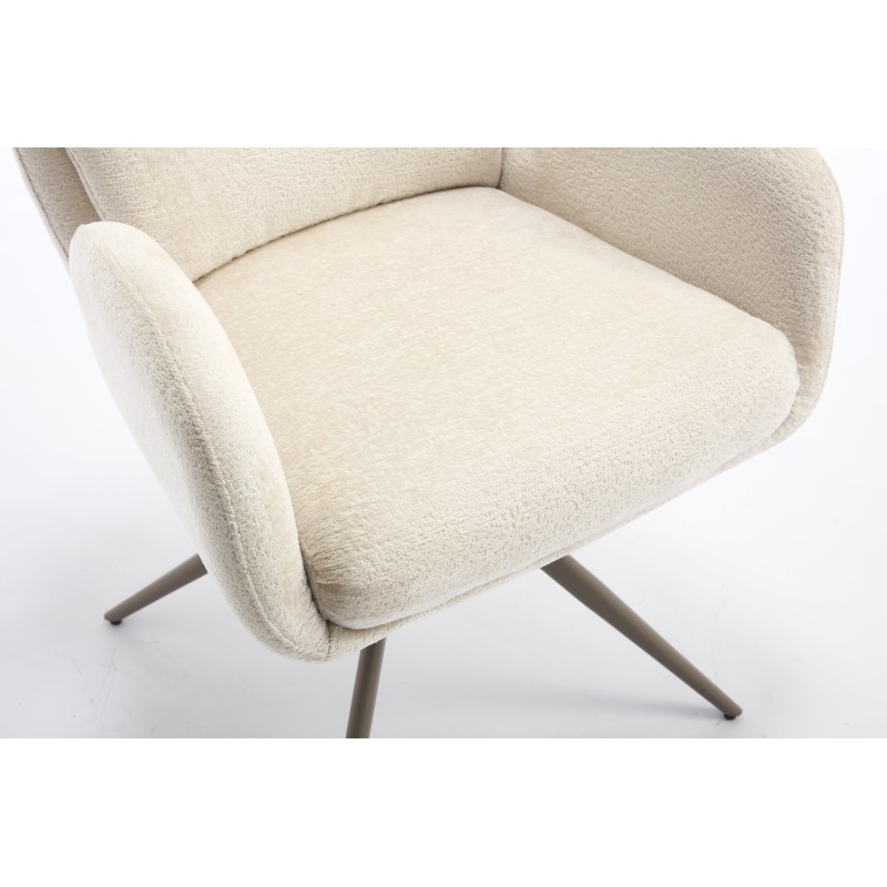 Stol TARO (bež, 64x65x88,5) Stol TARO (bež, 64x65x88,5)