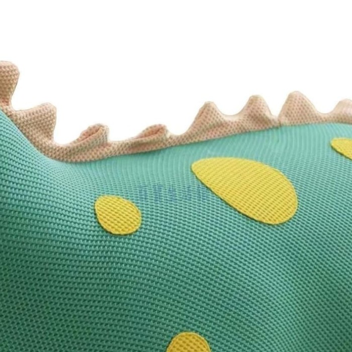 Tabure DINO (zelena, 29,3x94,5x55)