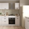 Kuhinjski element BIANCO 1 486962 (svetleč, 40x60x90, bela + bela visok sijaj) Kuhinjski element BIANCO 1 486962 (svetleč, 40x60x90, bela + bela visok sijaj)