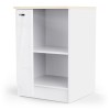 Kuhinjski element BIANCO 2 486963 (svetleč, bela + bela visok sijaj, 60x60x90) Kuhinjski element BIANCO 2 486963 (svetleč, bela + bela visok sijaj, 60x60x90)
