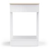 Kuhinjski element BIANCO 4 486965 (svetleč, bela + bela visok sijaj, 60x60x90) Kuhinjski element BIANCO 4 486965 (svetleč, bela + bela visok sijaj, 60x60x90)