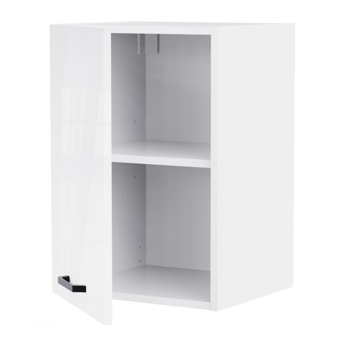 Kuhinjski element BIANCO 7 486968 (Obrnljiva, svetleč, bela + bela visok sijaj, 40x36x58)