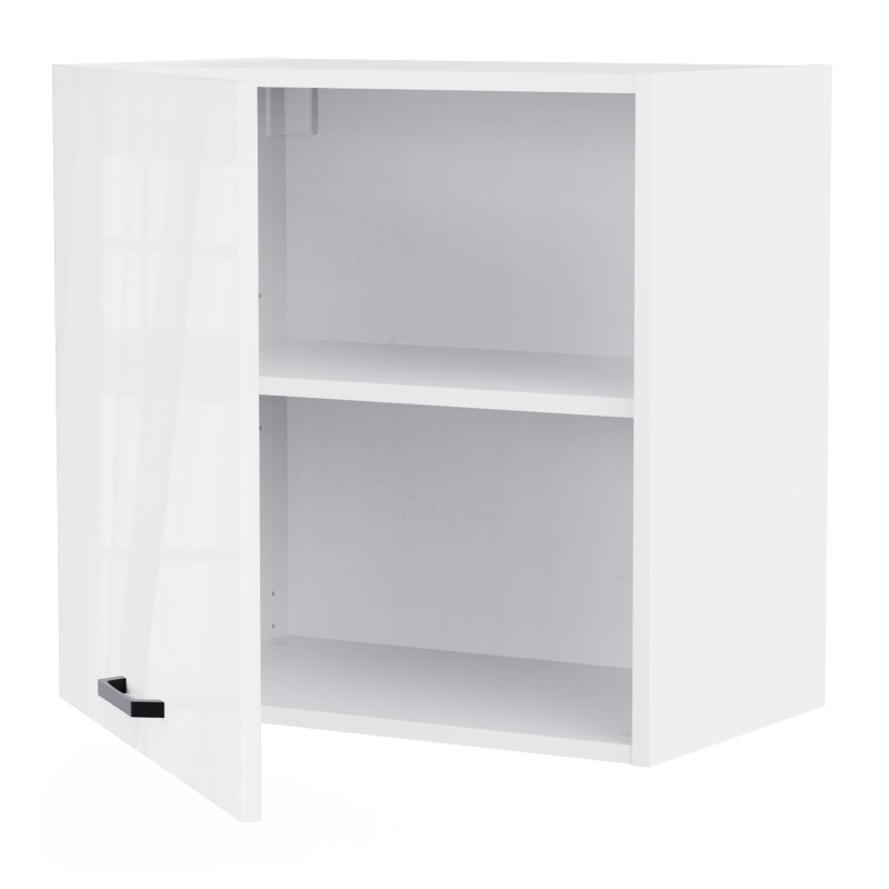 Kuhinjski element BIANCO 8 486969 (Obrnljiva, svetleč, bela + bela visok sijaj, 60x36x58) Kuhinjski element BIANCO 8 486969 (Obrnljiva, svetleč, bela + bela visok sijaj, 60x36x58)