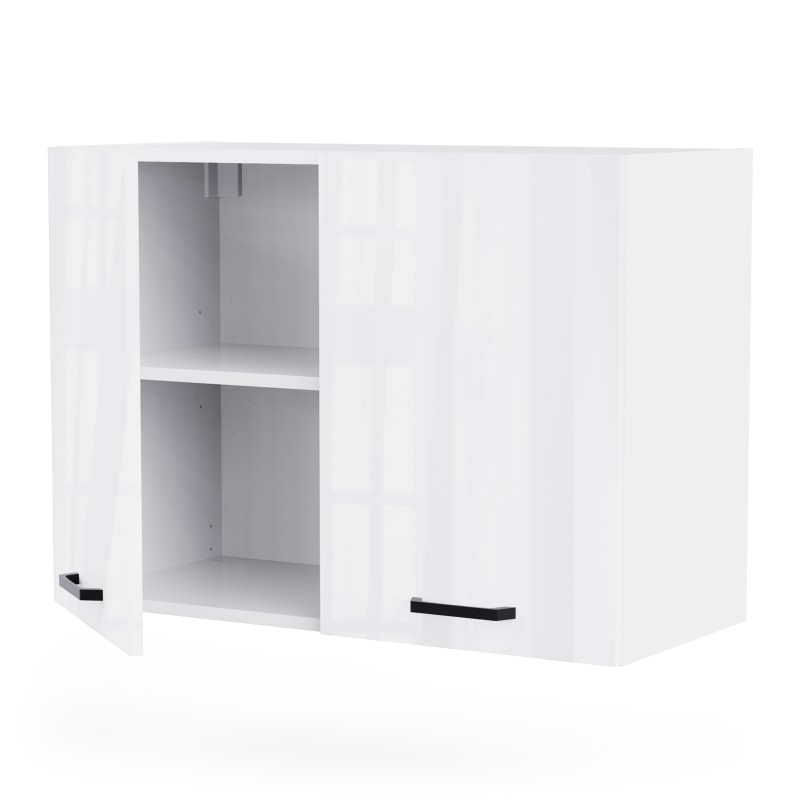 Kuhinjski element BIANCO 9 486970 (svetleč, bela + bela visok sijaj, 80x36x58) Kuhinjski element BIANCO 9 486970 (svetleč, bela + bela visok sijaj, 80x36x58)