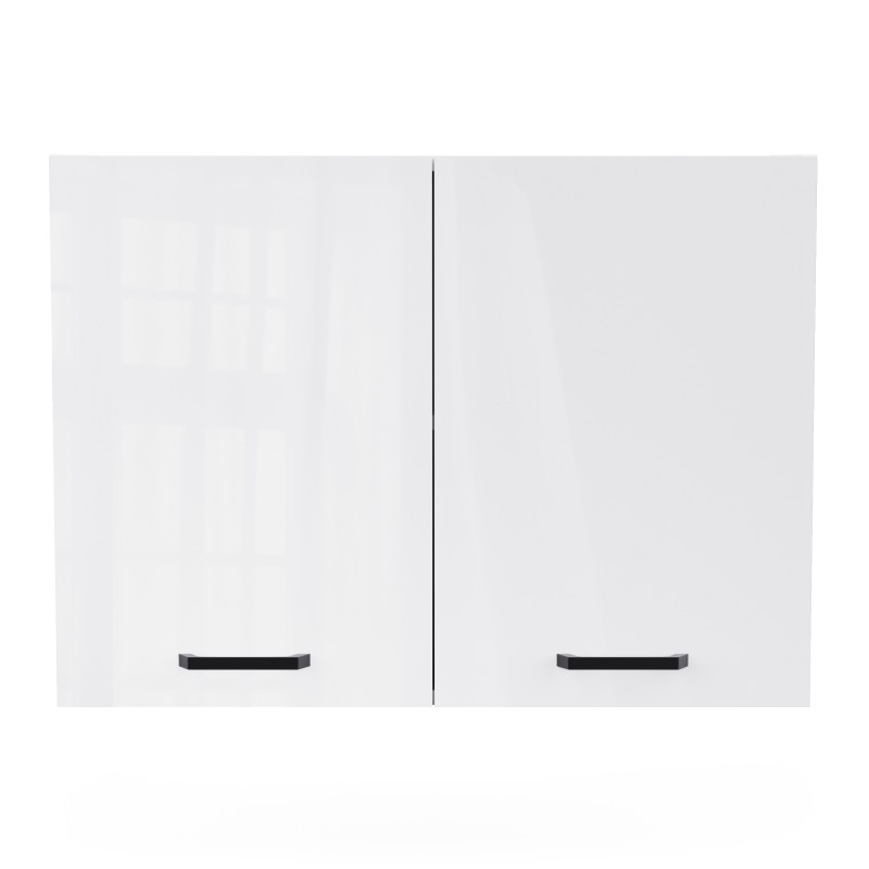 Kuhinjski element BIANCO 9 486970 (svetleč, bela + bela visok sijaj, 80x36x58) Kuhinjski element BIANCO 9 486970 (svetleč, bela + bela visok sijaj, 80x36x58)