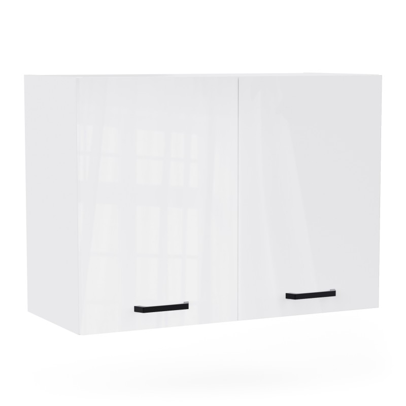 Kuhinjski element BIANCO 9 486970 (svetleč, bela + bela visok sijaj, 80x36x58) Kuhinjski element BIANCO 9 486970 (svetleč, bela + bela visok sijaj, 80x36x58)
