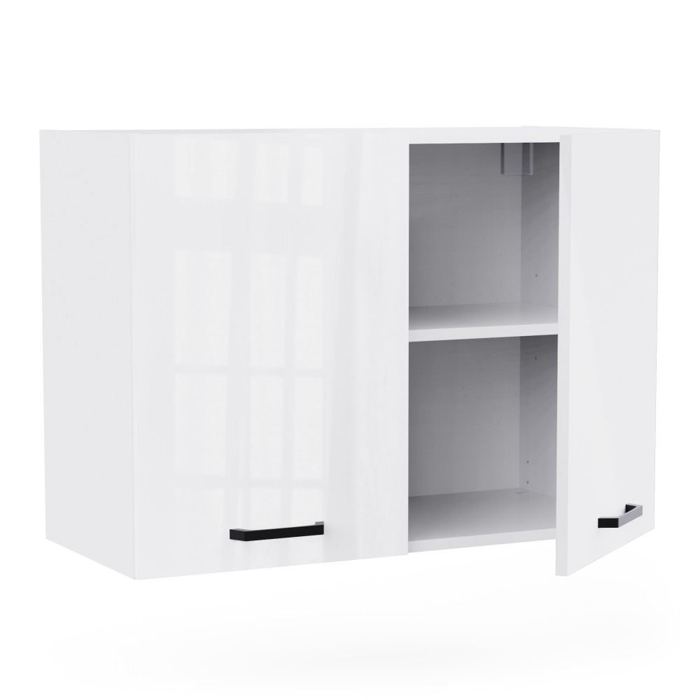 Kuhinjski element BIANCO 9 486970 (svetleč, bela + bela visok sijaj, 80x36x58) Kuhinjski element BIANCO 9 486970 (svetleč, bela + bela visok sijaj, 80x36x58)