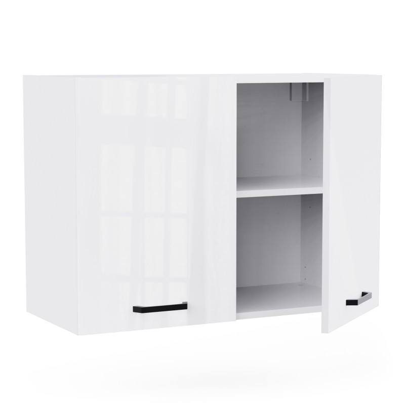 Kuhinjski element BIANCO 9 486970 (svetleč, bela + bela visok sijaj, 80x36x58) Kuhinjski element BIANCO 9 486970 (svetleč, bela + bela visok sijaj, 80x36x58)