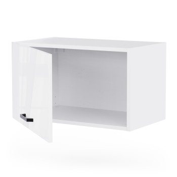 Kuhinjski element BIANCO 10 486971 (svetleč, bela + bela visok sijaj, 60x36x35)