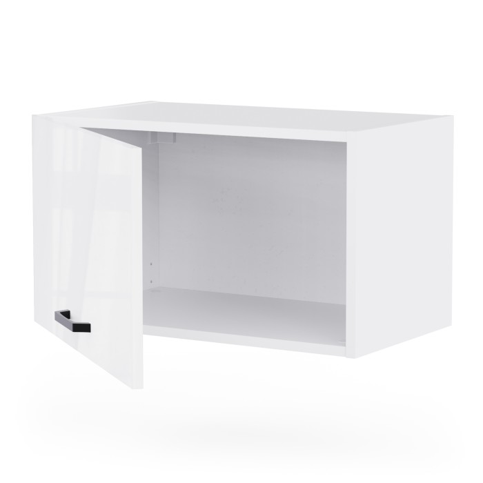 Kuhinjski element BIANCO 10 486971 (svetleč, bela + bela visok sijaj, 60x36x35)