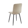 Stol MELITA (taupe) Stol MELITA (taupe)