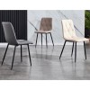 Stol MELITA (taupe) Stol MELITA (taupe)
