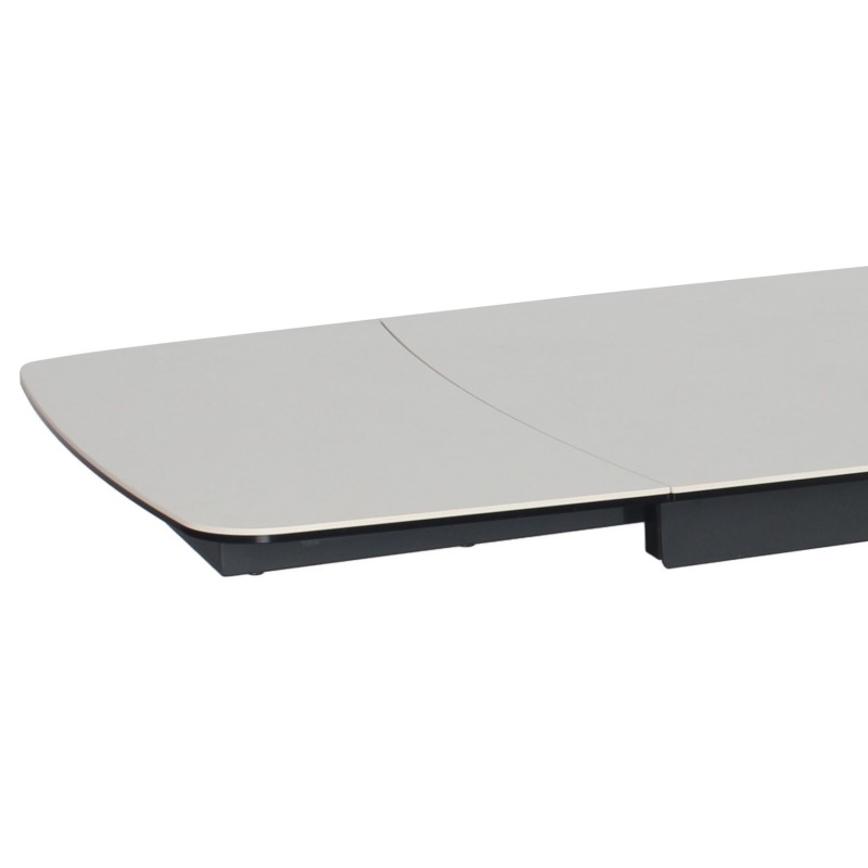 Raztegljiva miza OBAN (bela, 160/200/240x95x76) Raztegljiva miza OBAN (bela, 160/200/240x95x76)