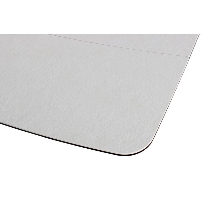 Raztegljiva miza OBAN (bela, 160/200/240x95x76) Raztegljiva miza OBAN (bela, 160/200/240x95x76)