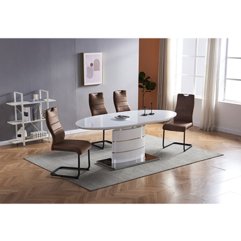 Stol KITTY II (rjava) Stol KITTY II (rjava)