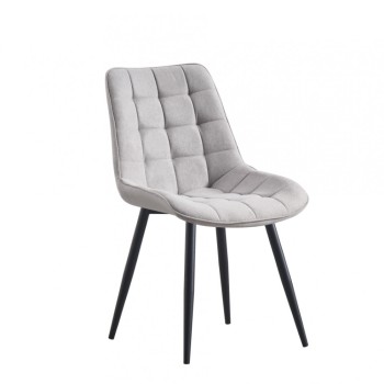 Stol MARGARITA (svetlo siva) Stol MARGARITA (svetlo siva)