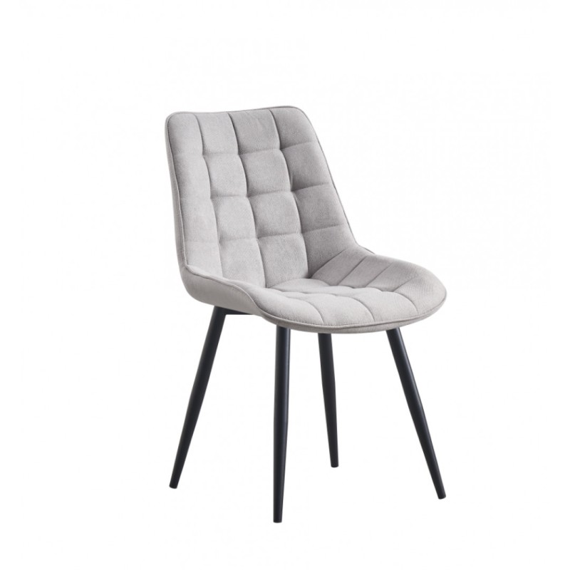 Stol MARGARITA (svetlo siva) Stol MARGARITA (svetlo siva)