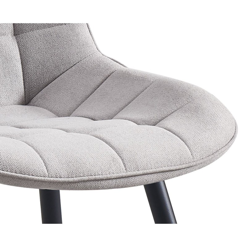 Stol MARGARITA (svetlo siva) Stol MARGARITA (svetlo siva)