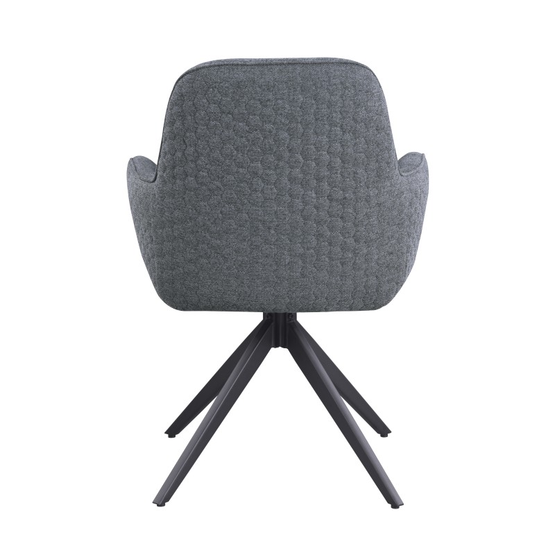 Stol MATONI (temno siva) Stol MATONI (temno siva)