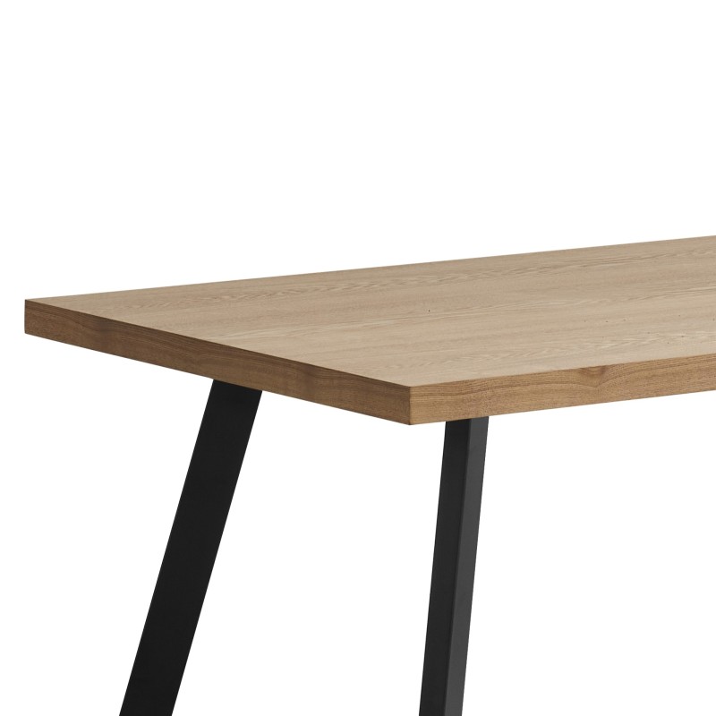 Miza STARS (rjava, 140x80x75)