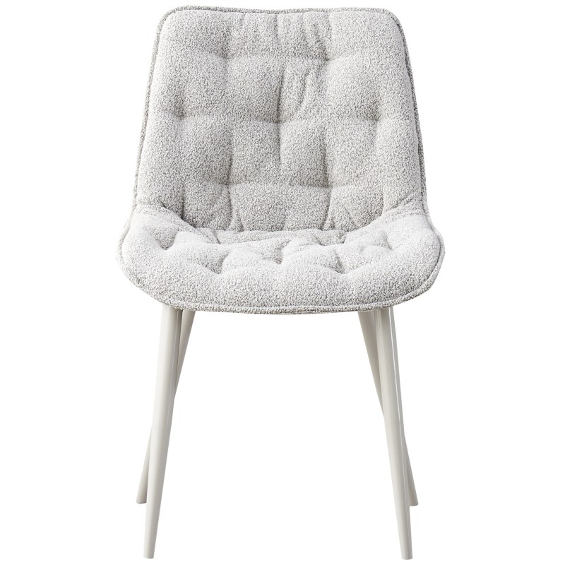 Stol LEON (cappuccino, 53x57x83)