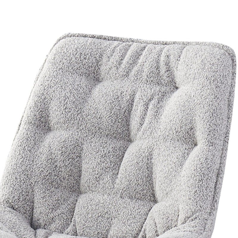 Stol LEON (cappuccino, 53x57x83)