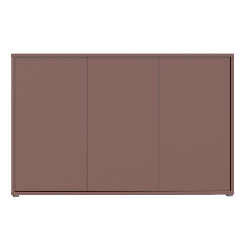 Komoda ALICE SPRINGS 232 (terakota, 154x35x99)