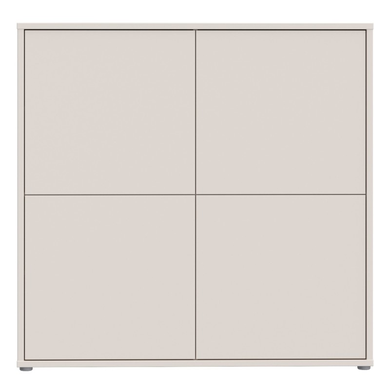 Komoda ALICE SPRINGS  321 (124,5x35x121,5, peščena)