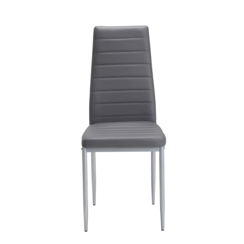 Stol DINNA II (siva)