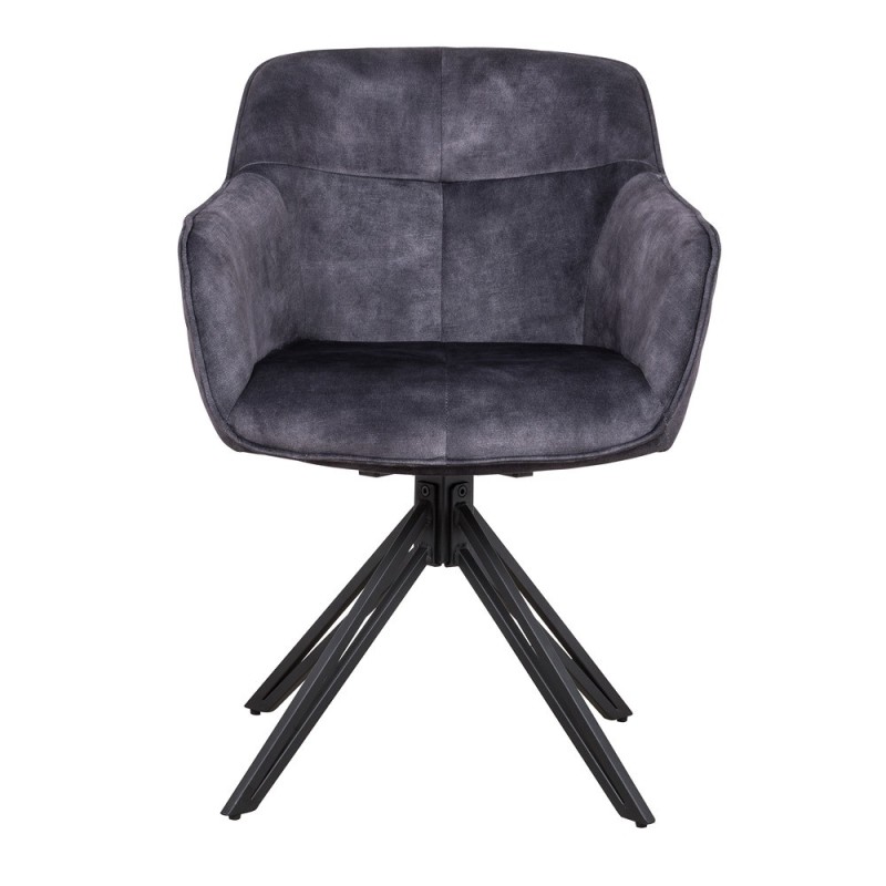 Stol SHERLOCK (antracit)