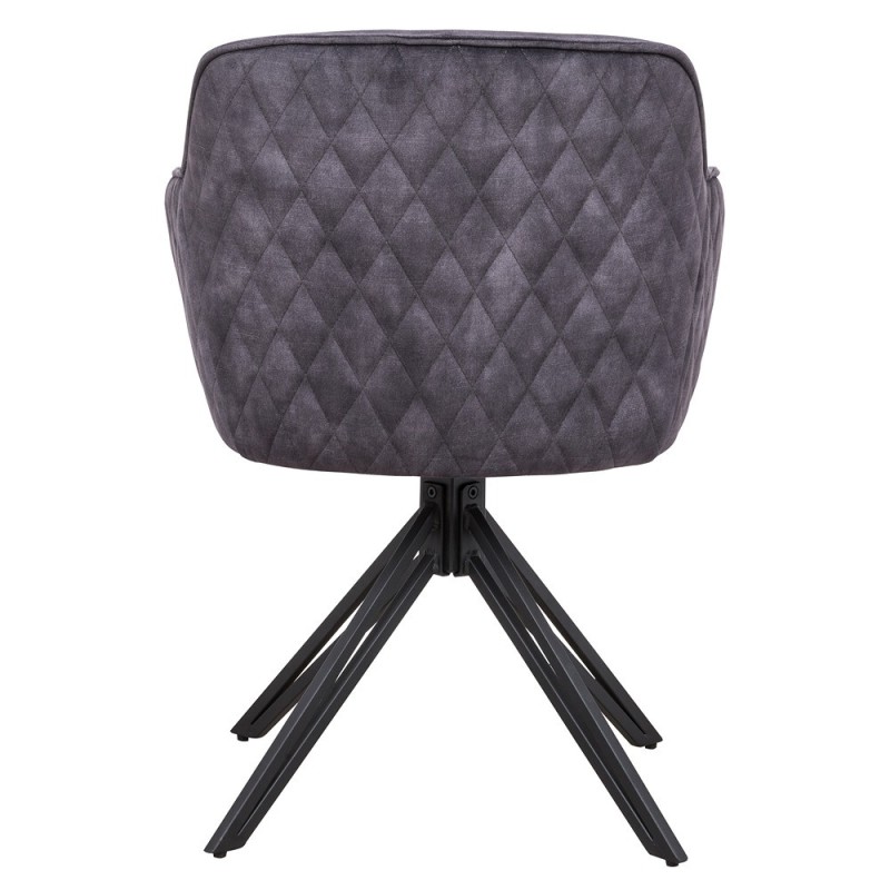 Stol SHERLOCK (antracit)