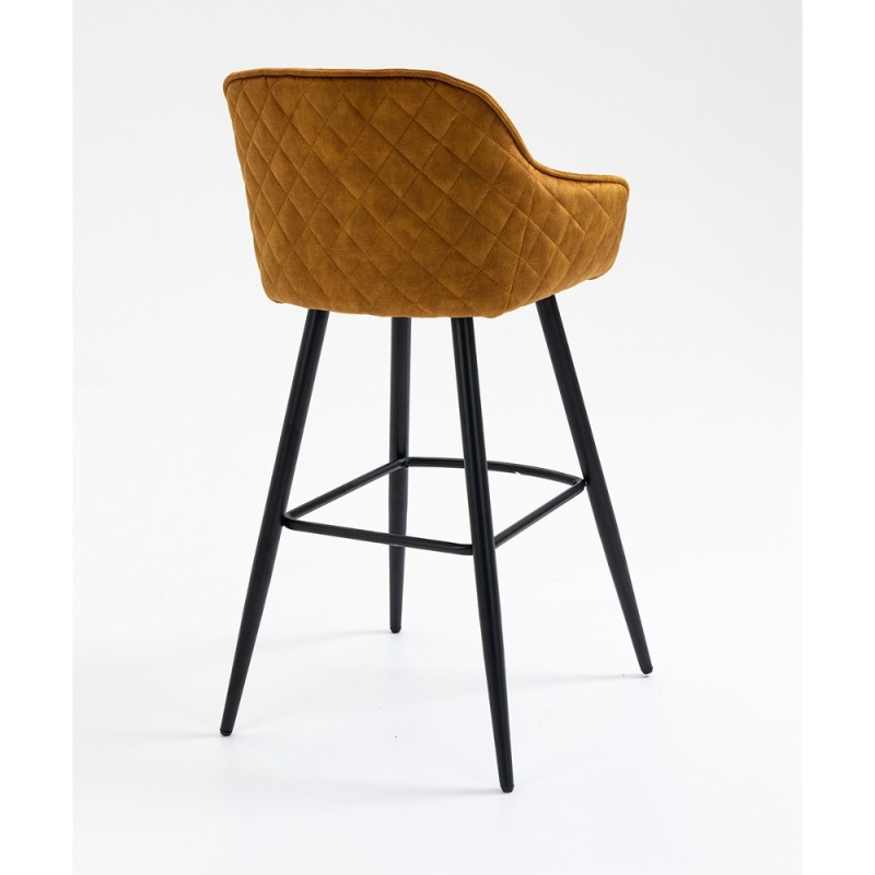 Barski stol SHERLOCKBAR (curcuma)