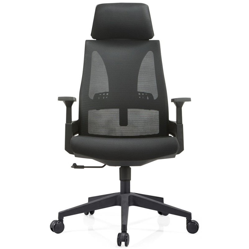 Pisarniški stol DONTE (črna)