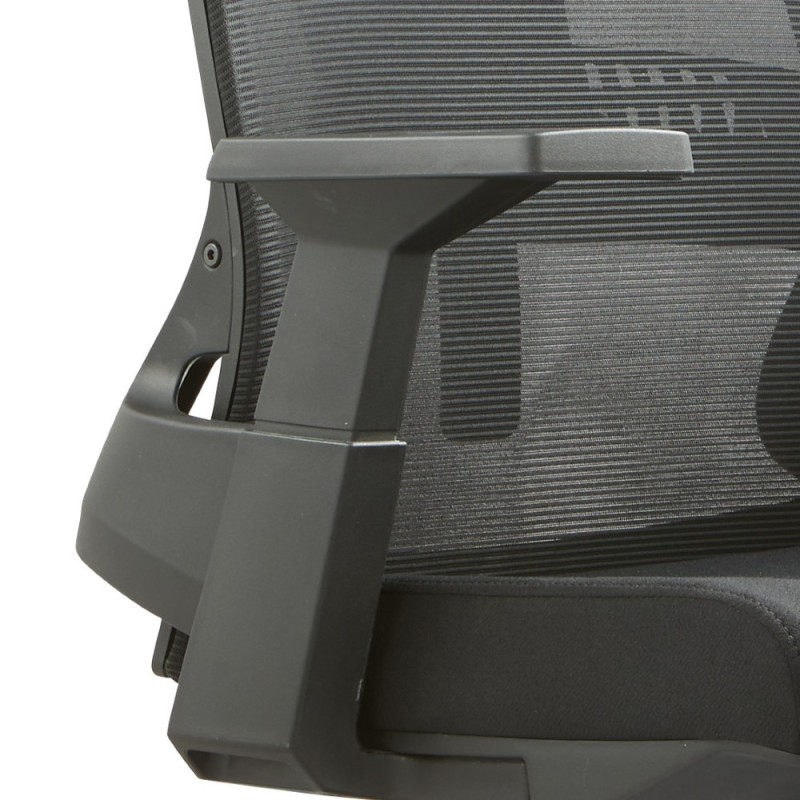 Pisarniški stol DONTE (črna)