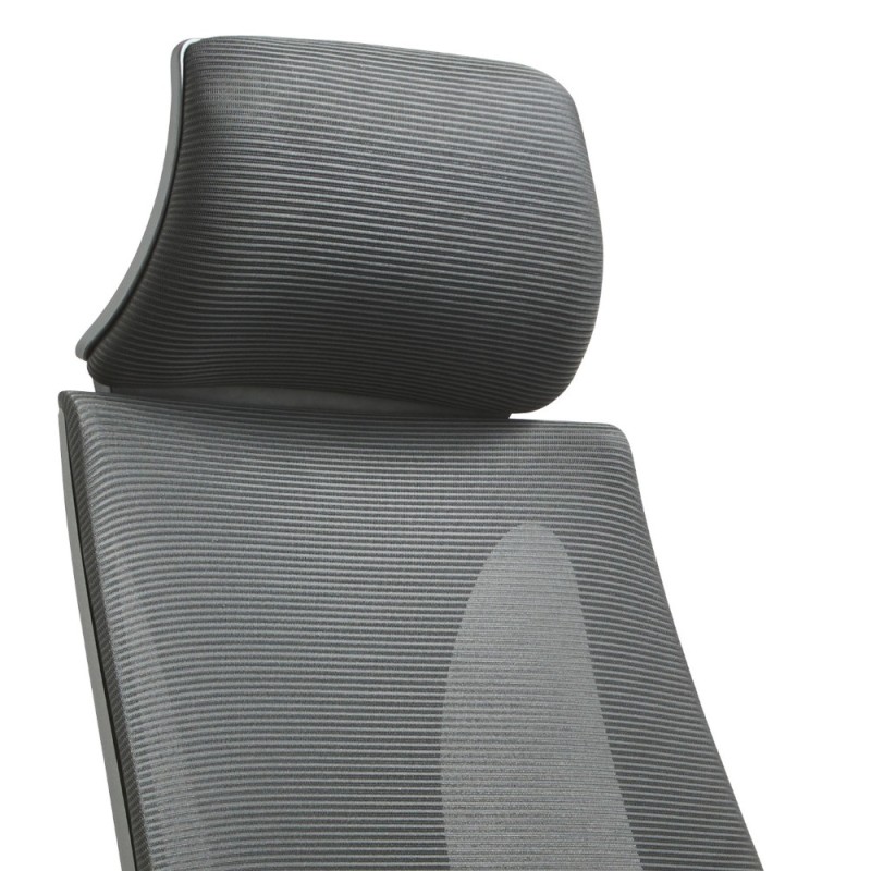 Pisarniški stol DONTE (črna)