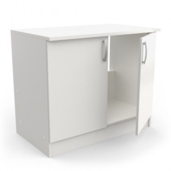 Kuhinjski element NOVA 3 245200 (bela)