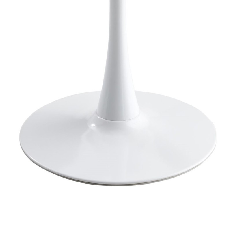 Miza INTERLAKEN 1 (bel marmor, mat)