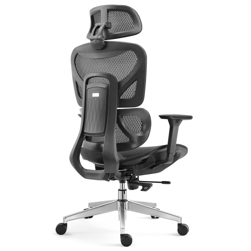 Office chair TANTA black (2320A)