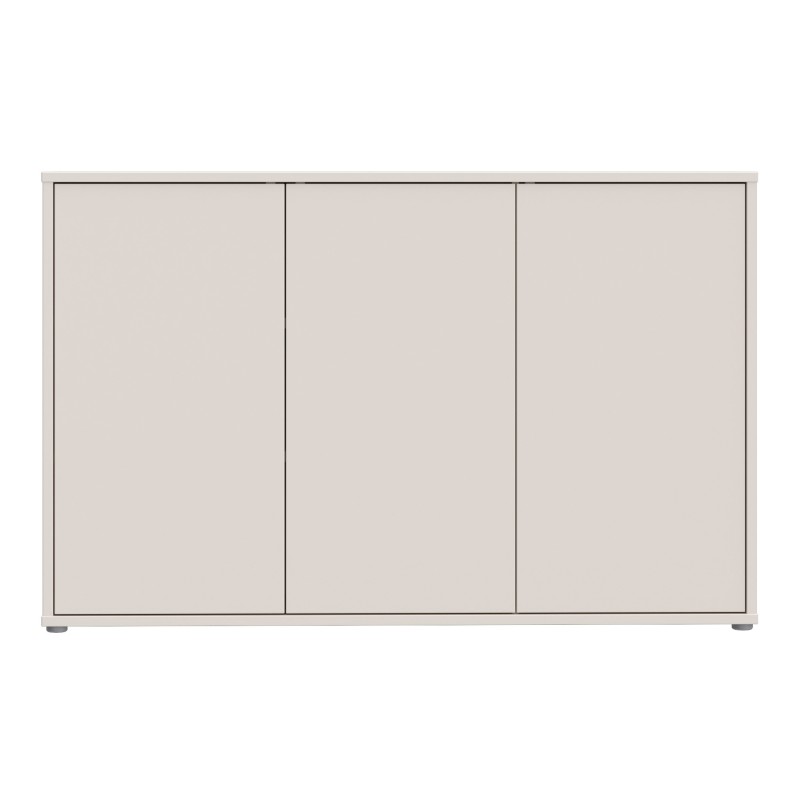 Komoda ALICE SPRINGS 232 (peščena, 154x35x99)