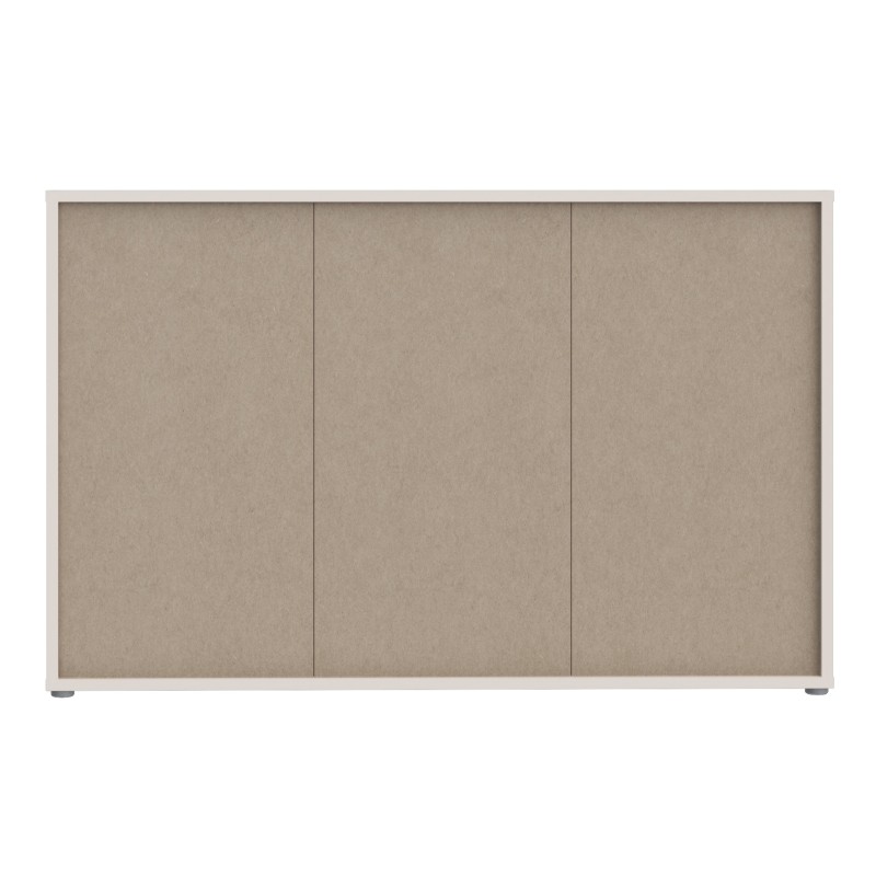 Komoda ALICE SPRINGS 232 (peščena, 154x35x99)