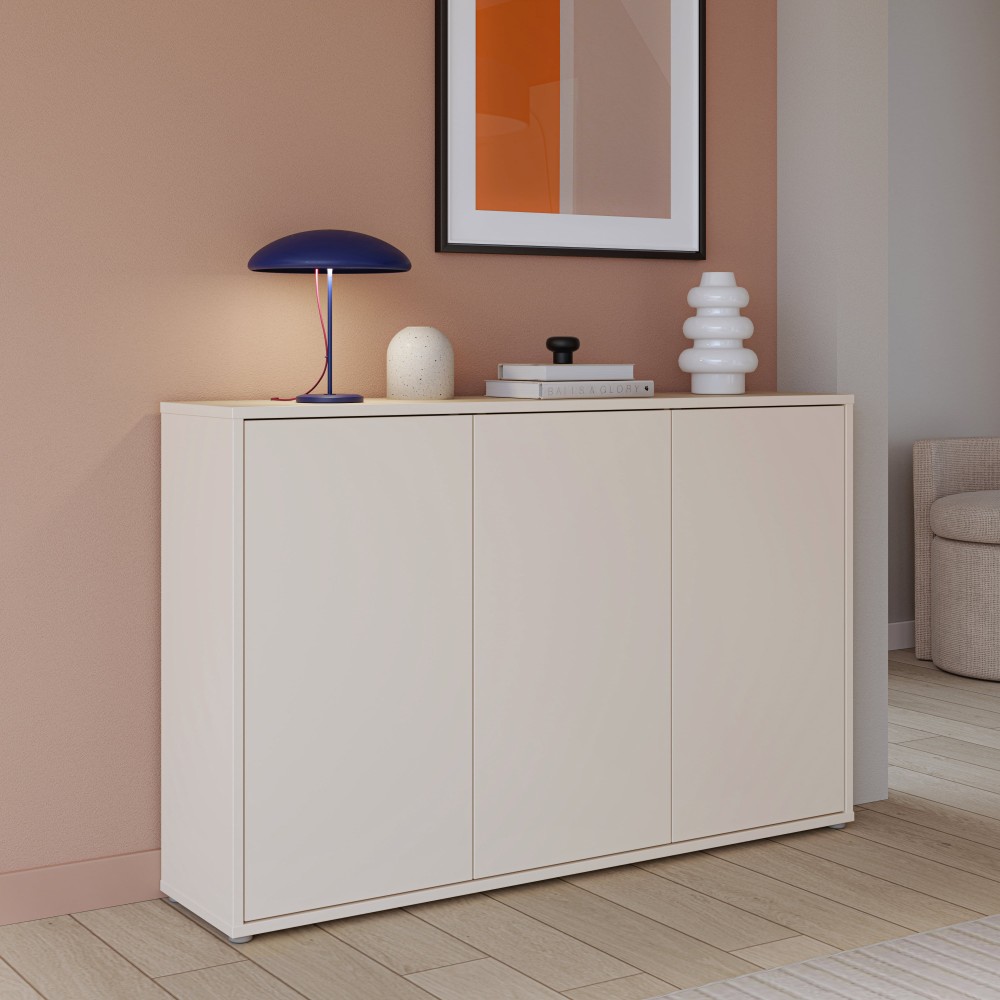 Komoda ALICE SPRINGS 232 (peščena, 154x35x99) Komoda ALICE SPRINGS 232 (peščena, 154x35x99)