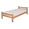 Postelja MEDA SPECIAL (96x210x79, 90x200, natur)