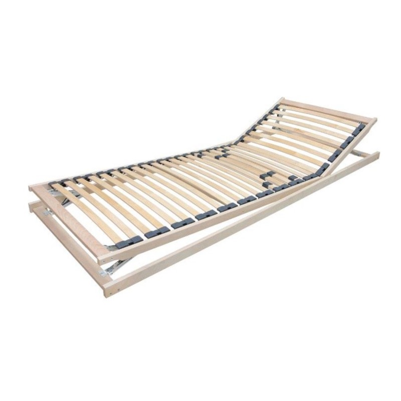 Letveni pod OPTIMAL (80x200, hrast)